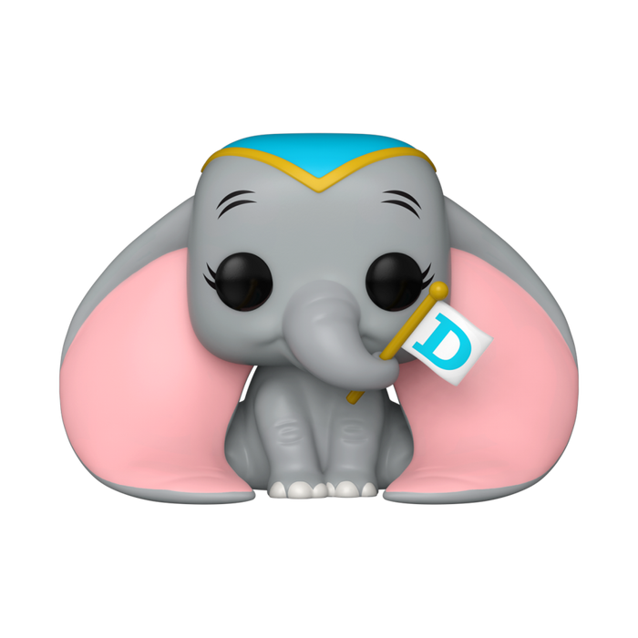 PRE-ORDER Dumbo - Dumbo with Flag Pop! Vinyl Figure - PRE-ORDER