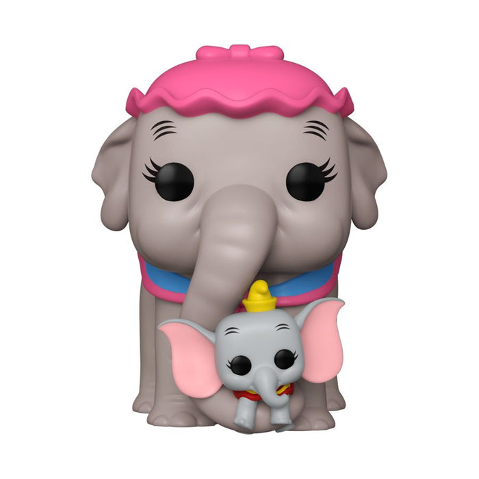 PRE-ORDER Dumbo - Mrs. Jumbo with Dumbo 6" Pop! Vinyl Figure - PRE-ORDER