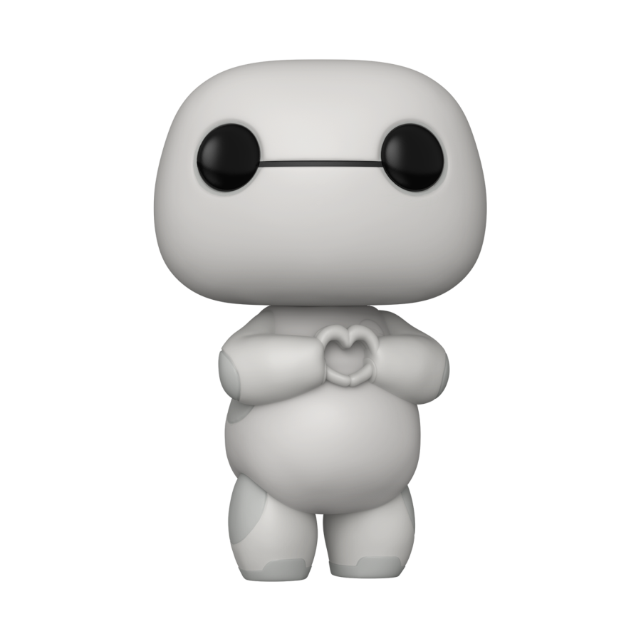 PRE-ORDER Big Hero 6 - Baymax with Heart Hands 6" Pop! Vinyl Figure - PRE-ORDER