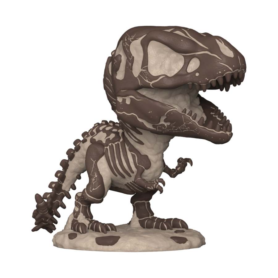 PRE-ORDER Jurassic World - Tyrannosaurus Fossil Pop! Vinyl Figure - PRE-ORDER