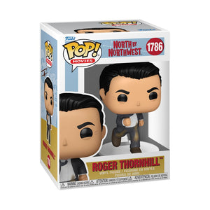 PRE-ORDER North by Northwest - Roger Thornhill Pop! Vinyl Figure - PRE-ORDER