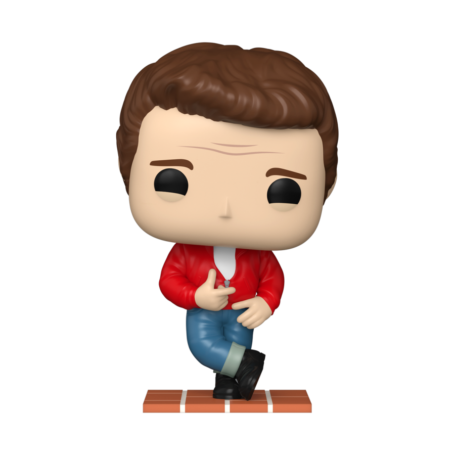 PRE-ORDER Rebel Without A Cause - Jim Stark Pop! Vinyl Figure - PRE-ORDER