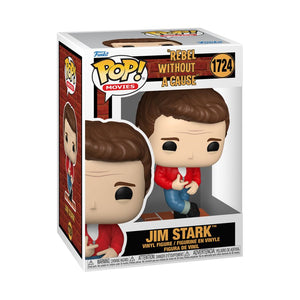 PRE-ORDER Rebel Without A Cause - Jim Stark Pop! Vinyl Figure - PRE-ORDER