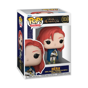 PRE-ORDER The Lord of the Rings: War of Rohirrim - Hera Pop! Vinyl Figure - PRE-ORDER