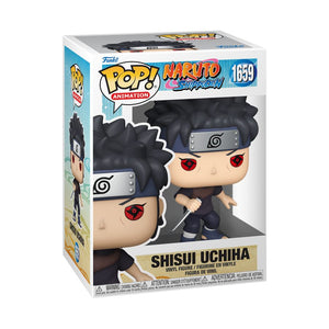 PRE-ORDER Naruto: Shippuden - Shisui Uchiha Pop! Vinyl Figure - PRE-ORDER