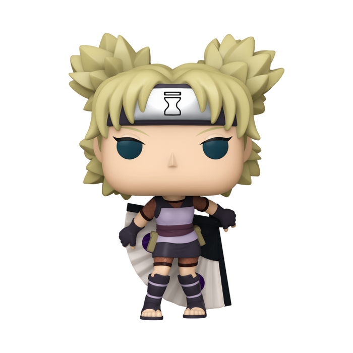 PRE-ORDER Naruto: Shippuden - Temari Pop! Vinyl Figure - PRE-ORDER