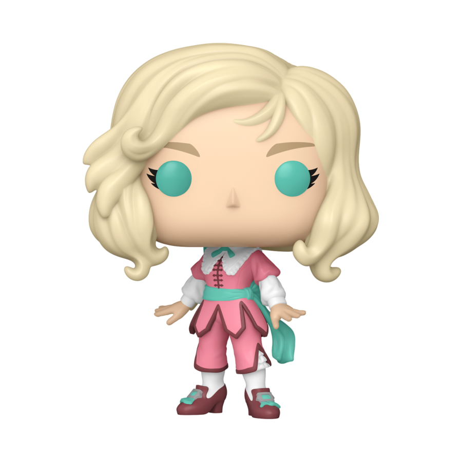 PRE-ORDER Castlevania: Nocturne - Maria Pop! Vinyl Figure - PRE-ORDER