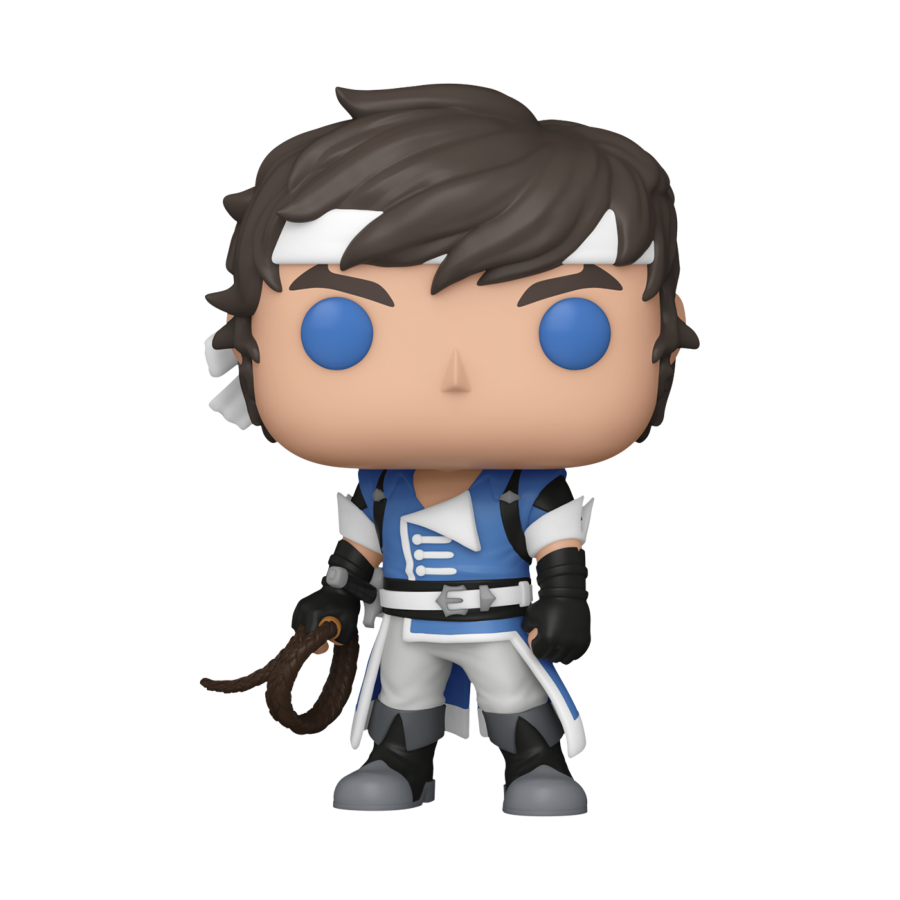 PRE-ORDER Castlevania: Nocturne - Richter Belmont Pop! Vinyl Figure - PRE-ORDER