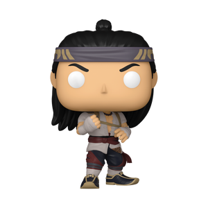 PRE-ORDER Mortal Kombat 1 - Liu Kang Pop! Vinyl Figure - PRE-ORDER