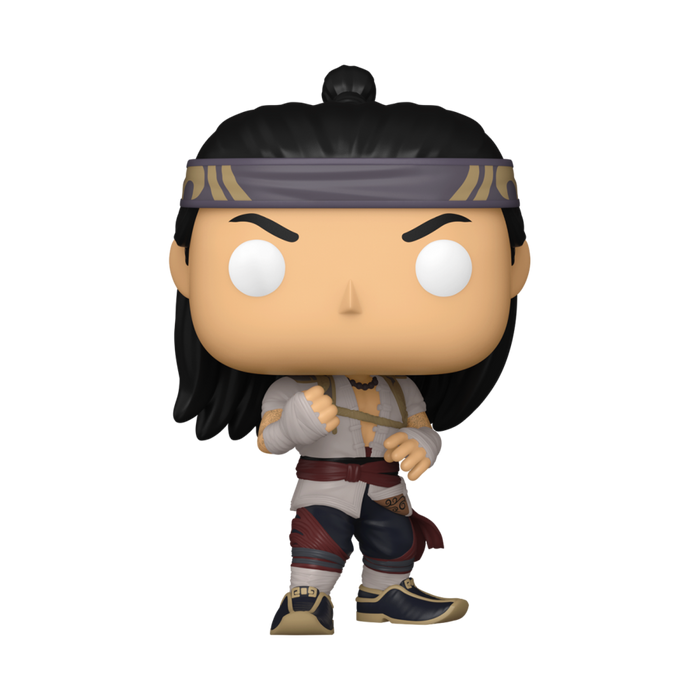 PRE-ORDER Mortal Kombat 1 - Liu Kang Pop! Vinyl Figure - PRE-ORDER