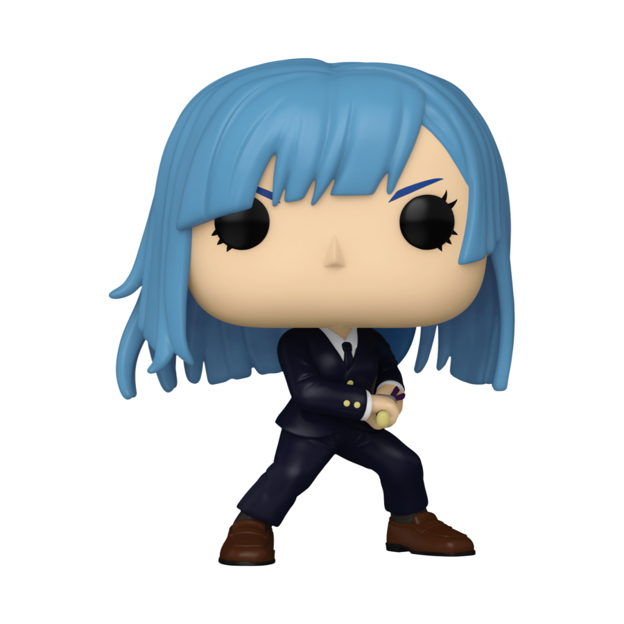 PRE-ORDER Jujutsu Kaisen - Kasumi Miwa Pop! Vinyl Figure - PRE-ORDER