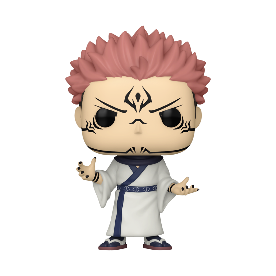 PRE-ORDER Jujutsu Kaisen - Ryomen Sukuna Pop! Vinyl Figure - PRE-ORDER