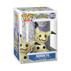 PRE-ORDER Pokemon - Mimikyu Pop! Vinyl Figure - PRE-ORDER