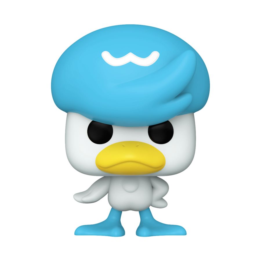 PRE-ORDER Pokemon - Quaxly Pop! Vinyl Figure - PRE-ORDER