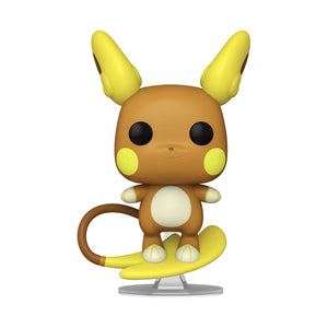 PRE-ORDER Pokemon - Alolan Raichu Pop! Vinyl Figure - PRE-ORDER