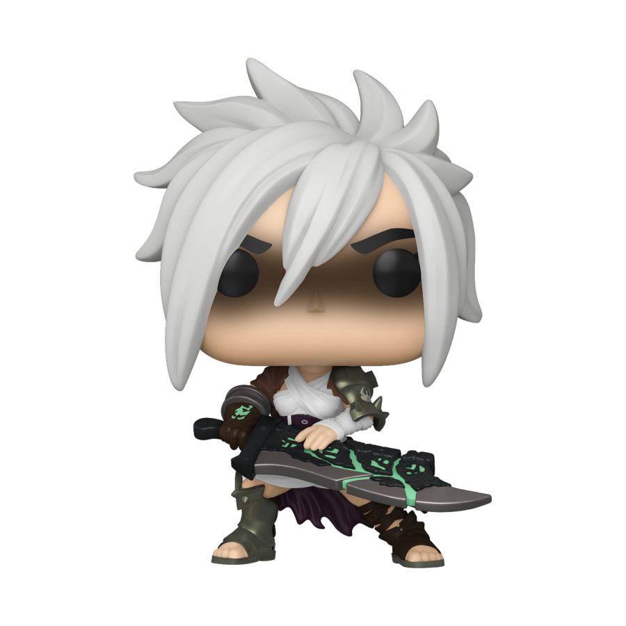 PRE-ORDER League of Legends - Riven Pop! Vinyl Figure - PRE-ORDER