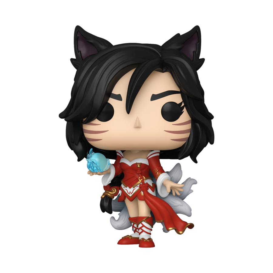 PRE-ORDER League of Legends - Ahri Pop! Vinyl Figure - PRE-ORDER