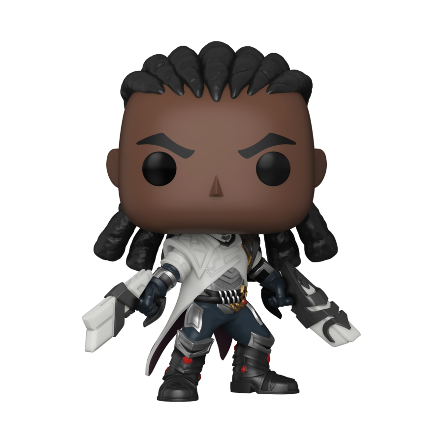 PRE-ORDER League of Legends - Lucian Pop! Vinyl Figure - PRE-ORDER