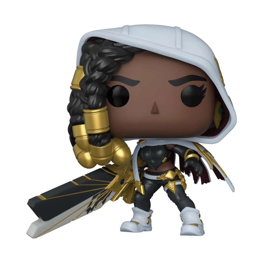 PRE-ORDER League of Legends - Senna Pop! Vinyl Figure - PRE-ORDER