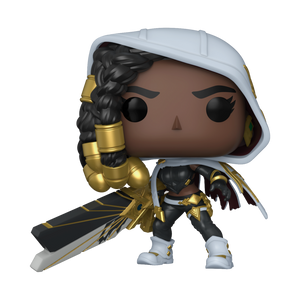 PRE-ORDER League of Legends - Senna Pop! Vinyl Figure - PRE-ORDER