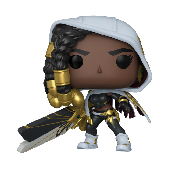 PRE-ORDER League of Legends - Senna Pop! Vinyl Figure - PRE-ORDER