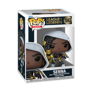 PRE-ORDER League of Legends - Senna Pop! Vinyl Figure - PRE-ORDER