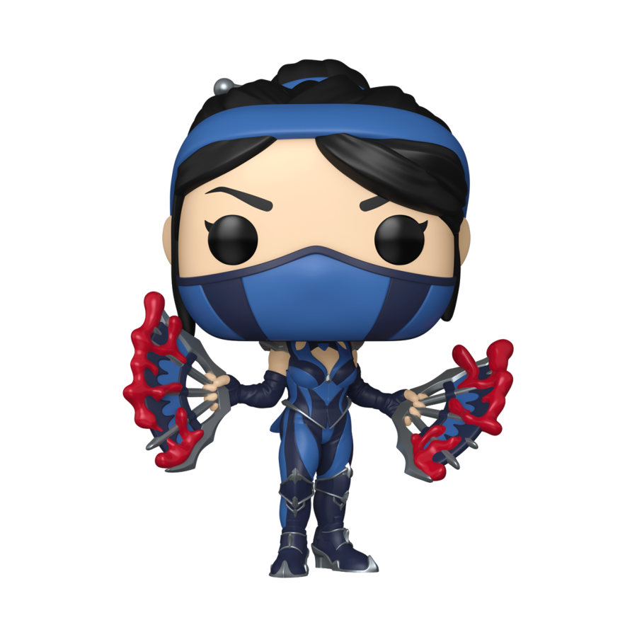 PRE-ORDER Mortal Kombat 11 - Kitana Fatality Pop! Vinyl Figure - PRE-ORDER