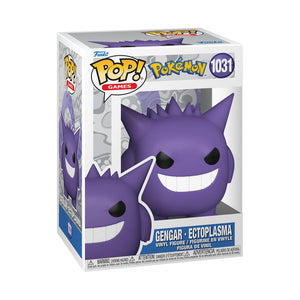 PRE-ORDER Pokemon - Gengar Pop! Vinyl Figure - PRE-ORDER