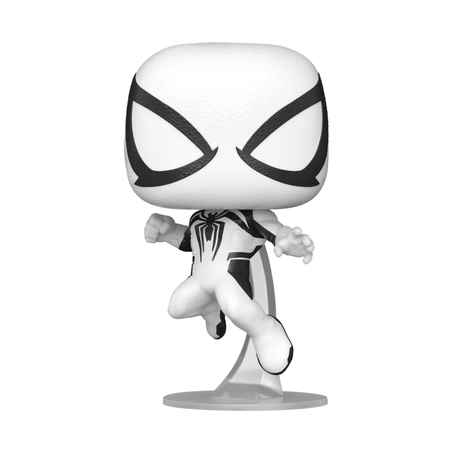 PRE-ORDER Spider-Man 2 (Gamerverse) - Anti-Vemon Suit Peter Parker Pop! Vinyl Figure - PRE-ORDER