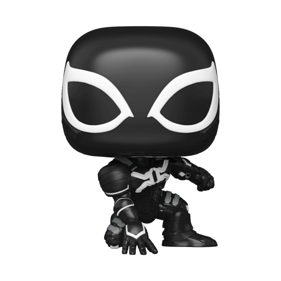 PRE-ORDER Spider-Man 2 (Gamerverse) - Black Suit Harry Osborn Pop! Vinyl Figure - PRE-ORDER