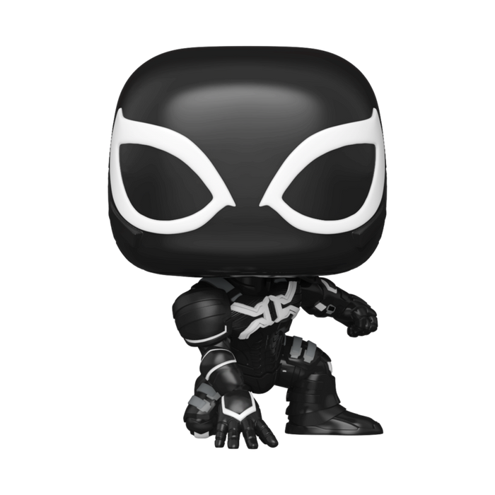 PRE-ORDER Spider-Man 2 (Gamerverse) - Black Suit Harry Osborn Pop! Vinyl Figure - PRE-ORDER