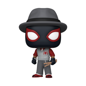 PRE-ORDER Spider-Man 2 (Gamerverse) - City Sounds Suit Miles Morales Pop! Vinyl Figure - PRE-ORDER