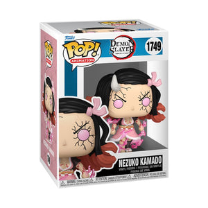 PRE-ORDER Demon Slayer - Nezuko Kamado (Demon Form) Pop! Vinyl Figure - PRE-ORDER