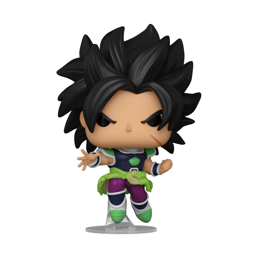 PRE-ORDER Dragon Ball Super: Broly - Broly Pop! Vinyl Figure - PRE-ORDER