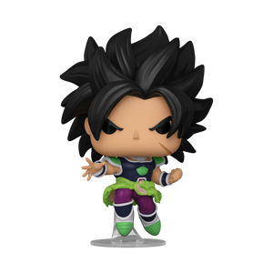 PRE-ORDER Dragon Ball Super: Broly - Broly Pop! Vinyl Figure - PRE-ORDER