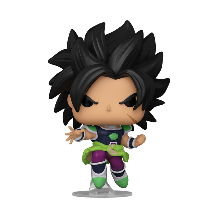 PRE-ORDER Dragon Ball Super: Broly - Broly Pop! Vinyl Figure - PRE-ORDER