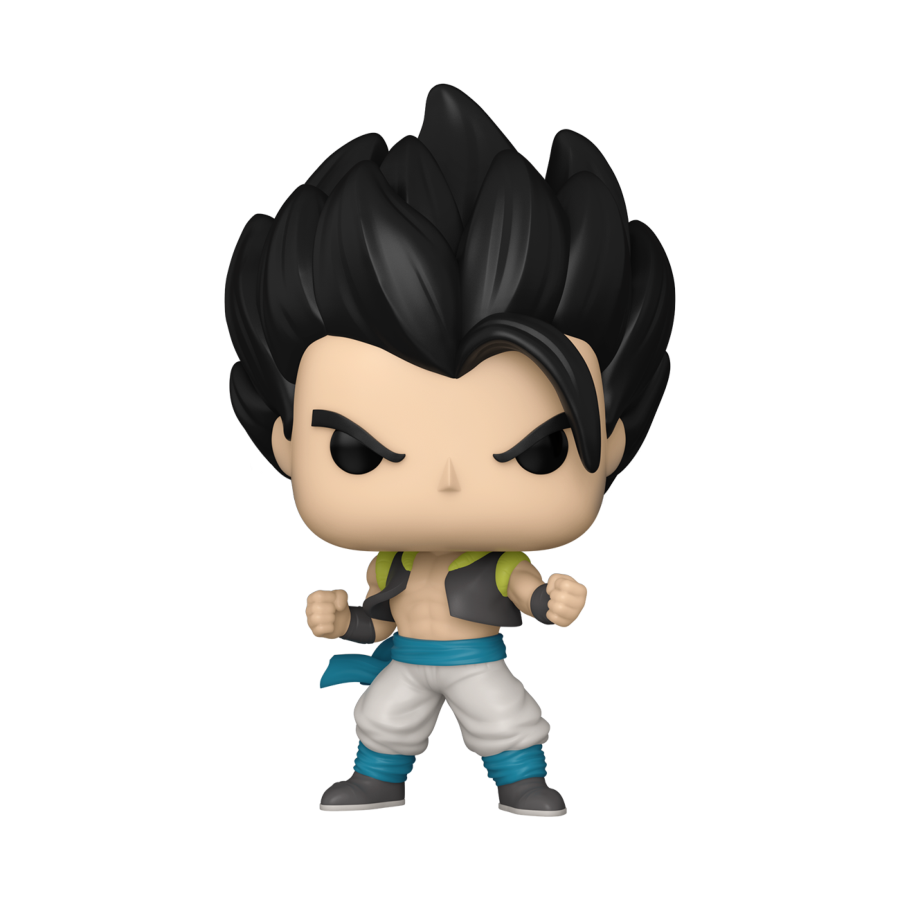 PRE-ORDER Dragon Ball Super: Broly - Gogeta Pop! Vinyl Figure - PRE-ORDER