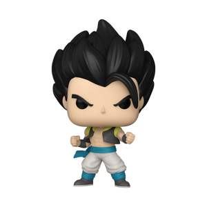 PRE-ORDER Dragon Ball Super: Broly - Gogeta Pop! Vinyl Figure - PRE-ORDER