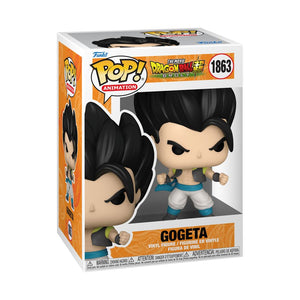 PRE-ORDER Dragon Ball Super: Broly - Gogeta Pop! Vinyl Figure - PRE-ORDER