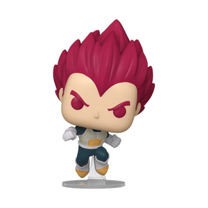 PRE-ORDER Dragon Ball Super: Broly - Super Saiyan God Vegeta Pop! Vinyl Figure - PRE-ORDER