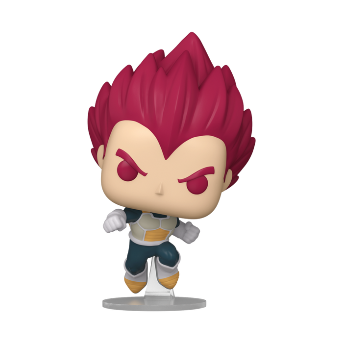 PRE-ORDER Dragon Ball Super: Broly - Super Saiyan God Vegeta Pop! Vinyl Figure - PRE-ORDER