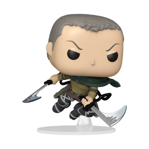 PRE-ORDER Attack on Titan - Conny Spinger Pop! Vinyl Figure - PRE-ORDER