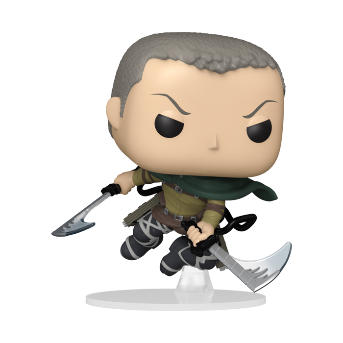 PRE-ORDER Attack on Titan - Conny Spinger Pop! Vinyl Figure - PRE-ORDER