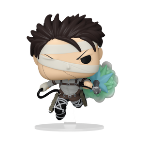 PRE-ORDER Attack on Titan - Levi Pop! Vinyl Figure - PRE-ORDER