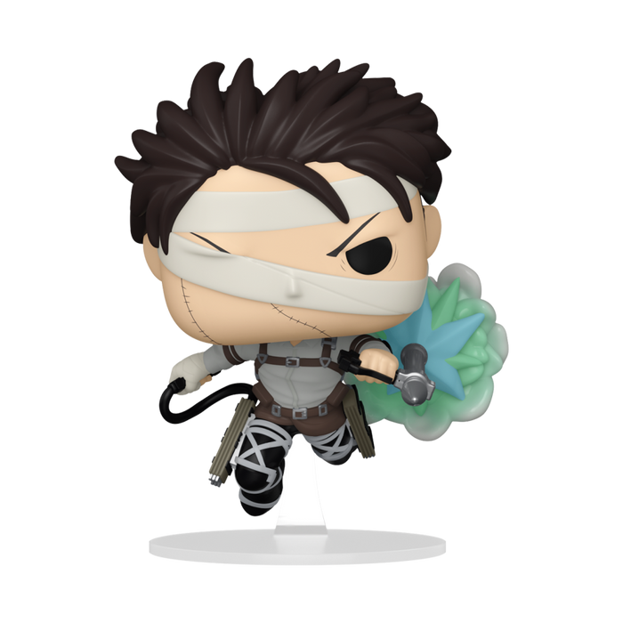 PRE-ORDER Attack on Titan - Levi Pop! Vinyl Figure - PRE-ORDER