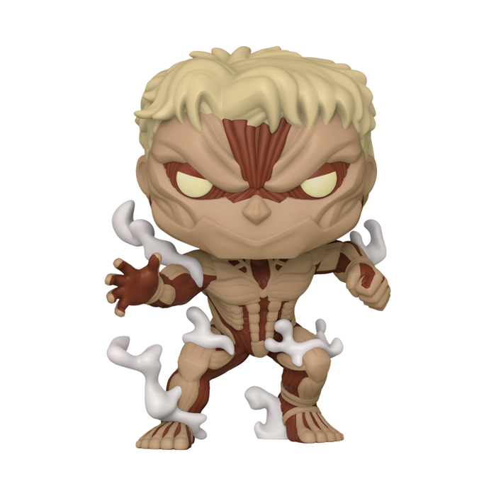 PRE-ORDER Attack on Titan - Armoured Titan 10" Pop! Vinyl Figure - PRE-ORDER
