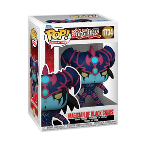 PRE-ORDER Yu-Gi-Oh! - Magician of Black Chaos Pop! Vinyl Figure - PRE-ORDER