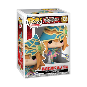 PRE-ORDER Yu-Gi-Oh! - Magician's Valkyria Pop! Vinyl Figure - PRE-ORDER