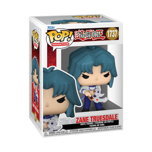 PRE-ORDER Yu-Gi-Oh! - Zane Truesdale Pop! Vinyl Figure - PRE-ORDER