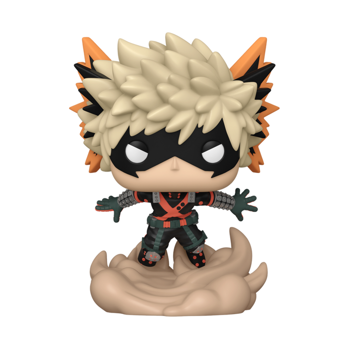 PRE-ORDER My Hero Academia - Katsuki Bakugo (New Suit) Pop! Vinyl Figure - PRE-ORDER